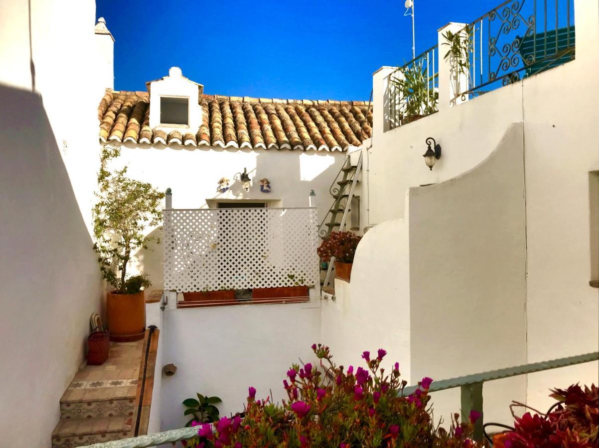 Casa La Fuente D Casas Vejer Debra Apartment Vejer de la Frontera Exterior photo