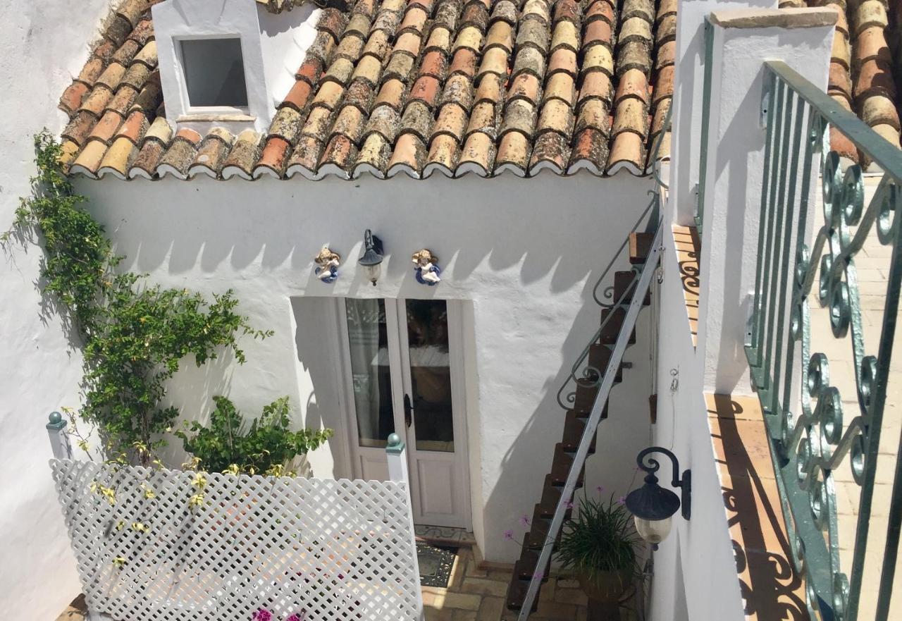 Casa La Fuente D Casas Vejer Debra Apartment Vejer de la Frontera Exterior photo