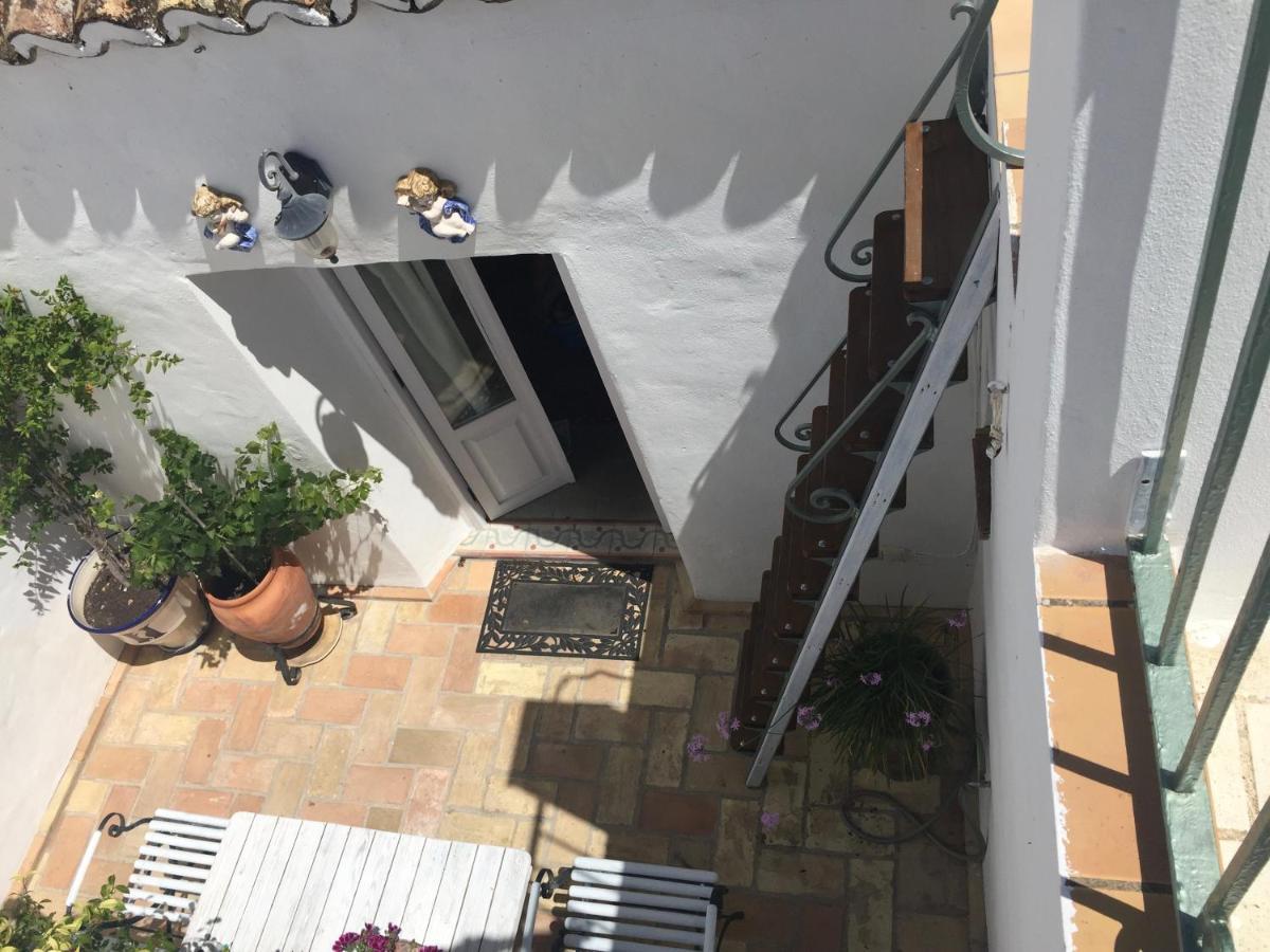 Casa La Fuente D Casas Vejer Debra Apartment Vejer de la Frontera Exterior photo